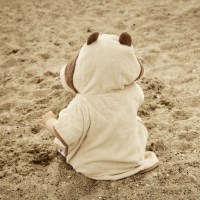 Little Pea_nuuroo_Adelin_πετσετα ponchoAdelin_poncho_koala_bear-Poncho-NU416-White_Swan-2